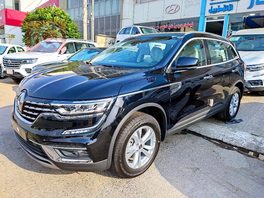 Renault Koleos